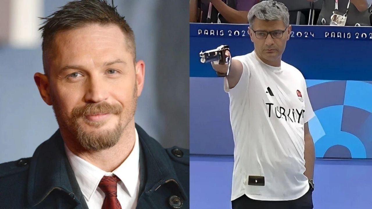 Dünyaca Ünlü Tom Hardy'den Yusuf Dikeç Paylaşımı!