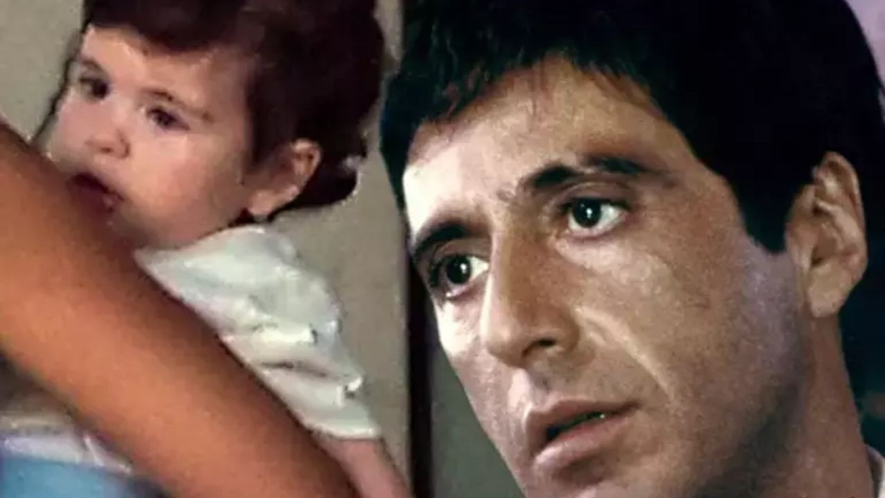 83 Yaşında Baba Olan Al Pacino'nun Roman Bebeği