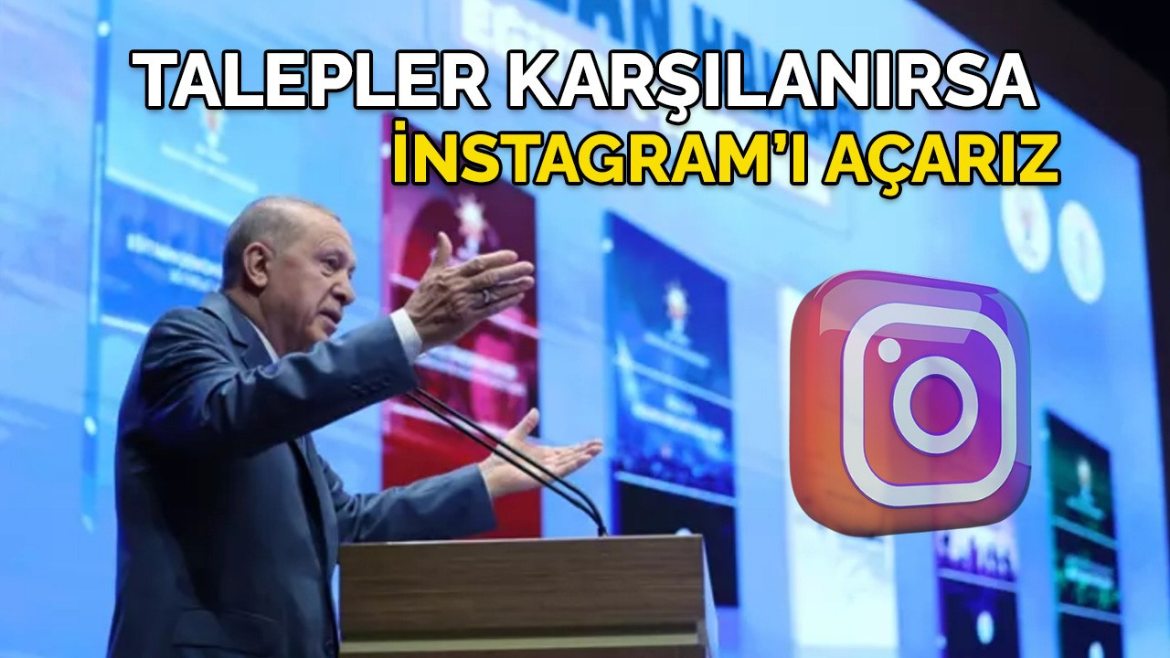 Instagram yetkilileriyle ciddi ilerleme kaydedildi