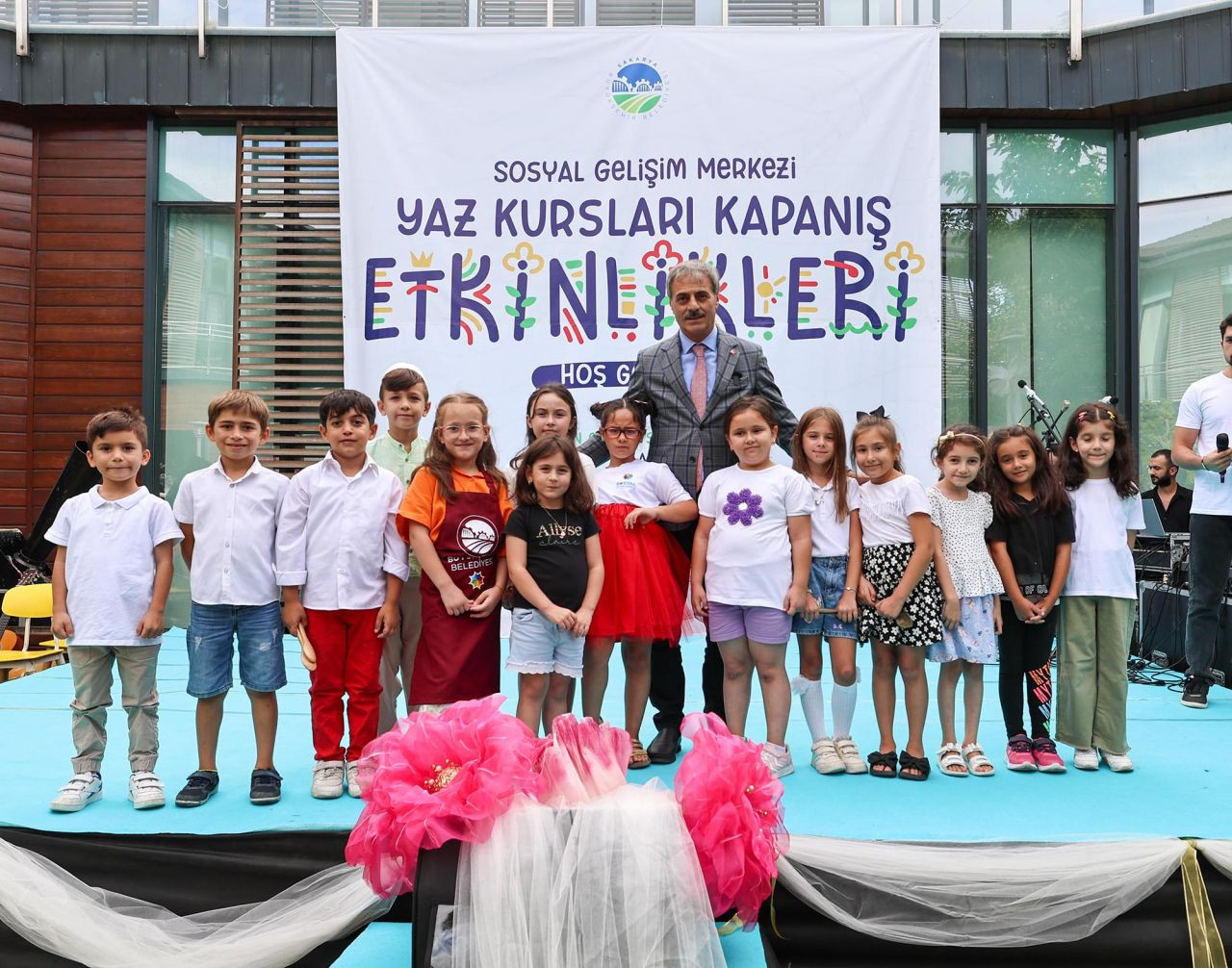 Başkan Alemdar Miniklerle Buluştu - Sayfa 4
