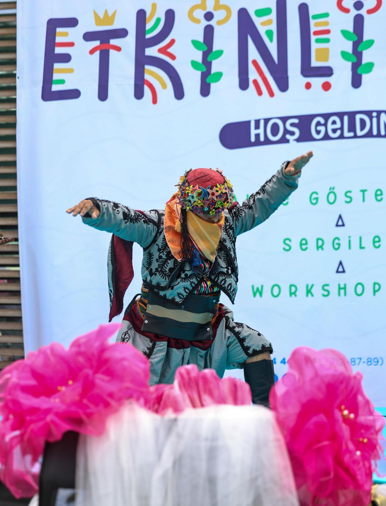 Başkan Alemdar Miniklerle Buluştu - Sayfa 7