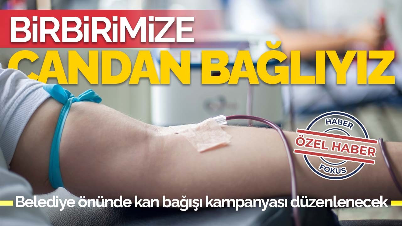 "Biz birbirimize candan bağlıyız"