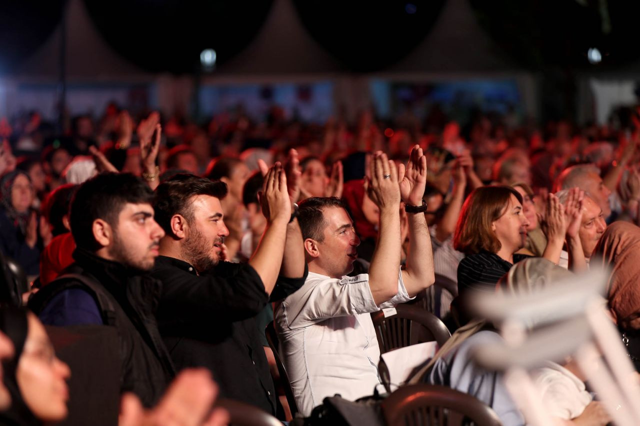 Yazın en büyük festivali şölen tadında başladı - Sayfa 18