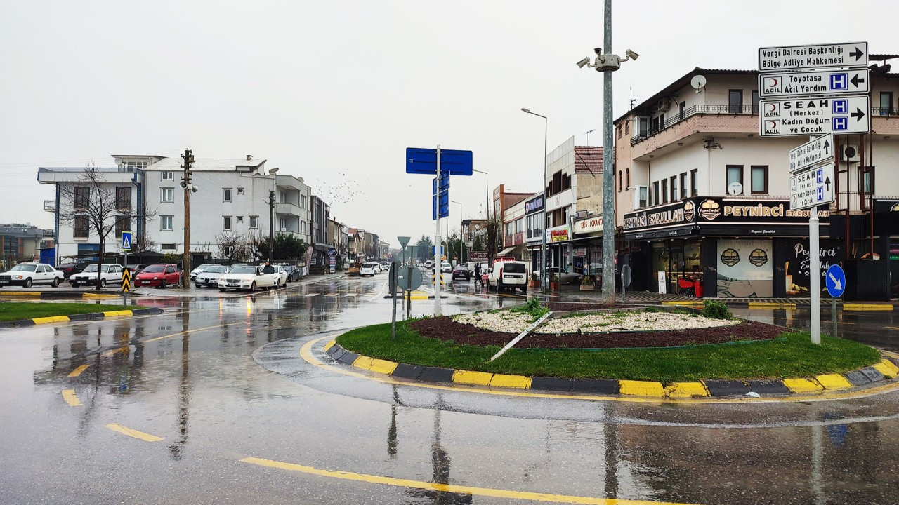 Halit Evin Caddesi yenileniyor