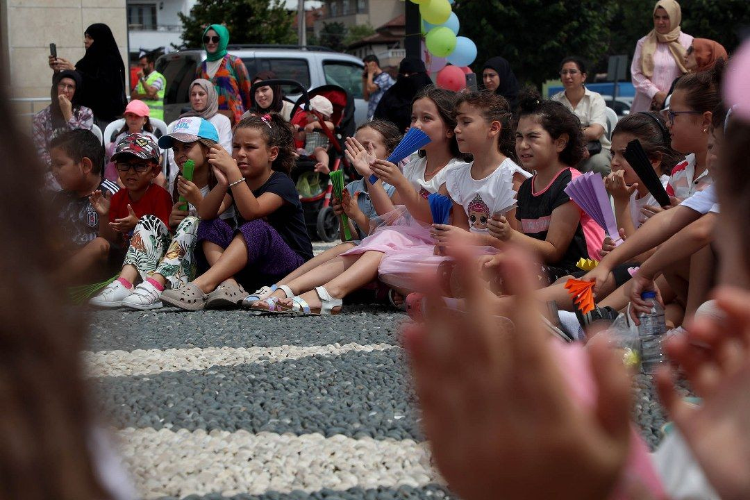 Akyazı SGM’de yaz kurslarına rengarenk bir veda - Sayfa 5