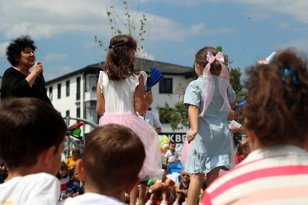 Akyazı SGM’de yaz kurslarına rengarenk bir veda - Sayfa 6