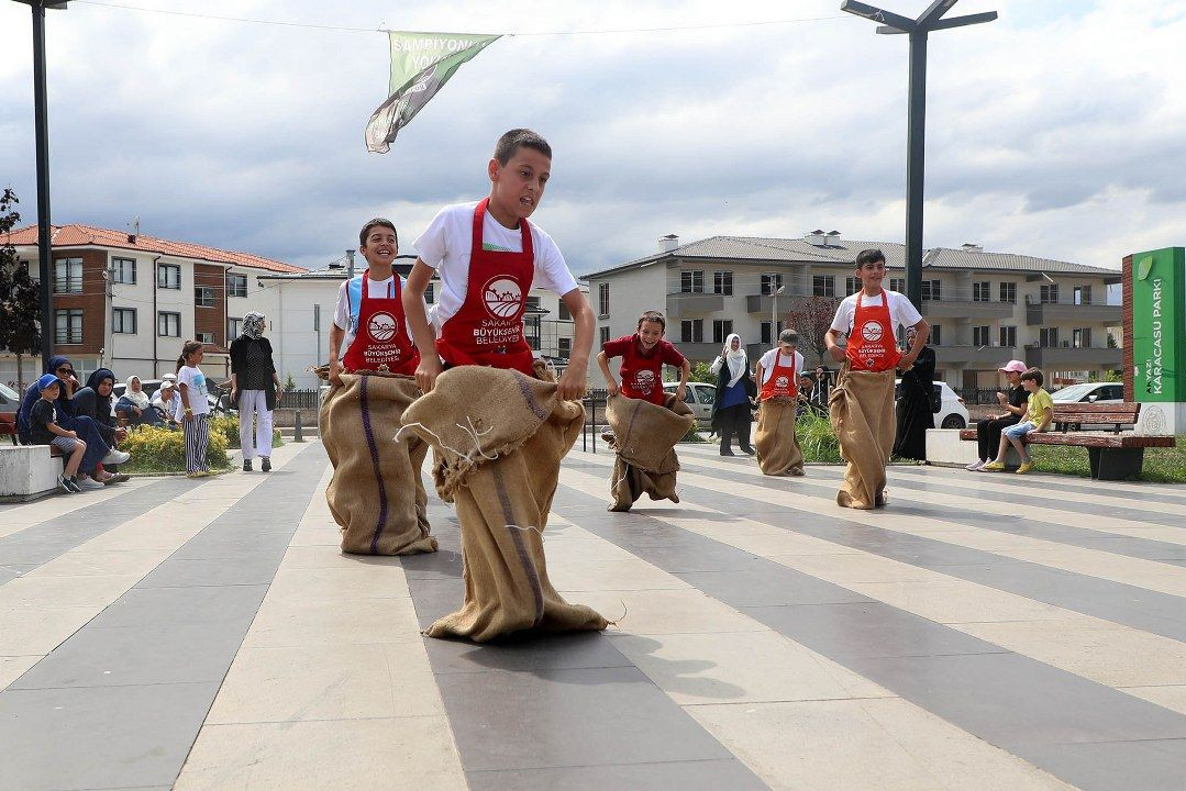 Akyazı SGM’de yaz kurslarına rengarenk bir veda - Sayfa 8