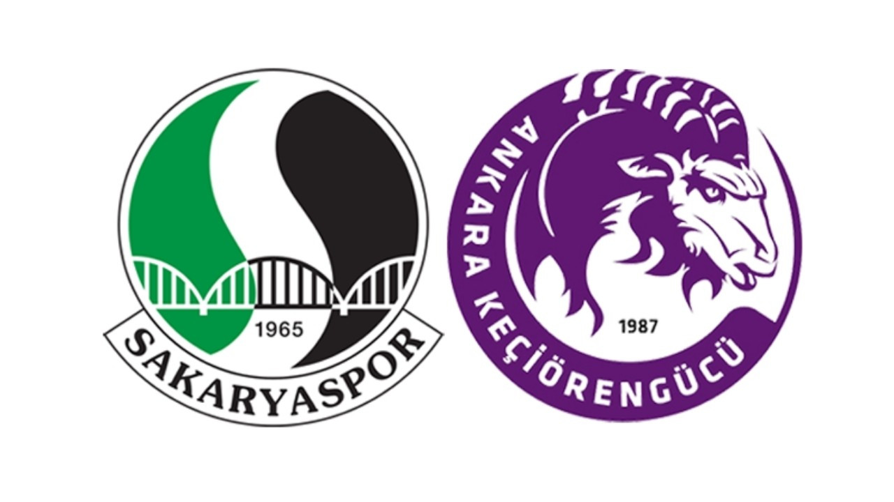 Sakaryaspor - Keçiörengücü maçı canlı izle!