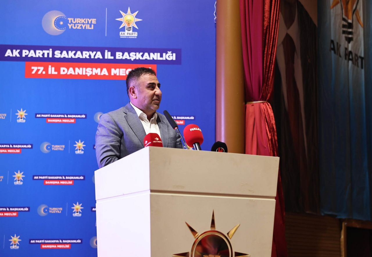 “Sakarya Tarihine İz Bırakacak İşler Yapmak İçin Çalışıyoruz” - Sayfa 5