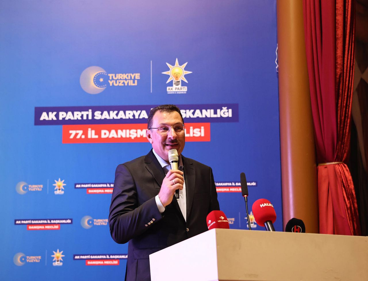 “Sakarya Tarihine İz Bırakacak İşler Yapmak İçin Çalışıyoruz” - Sayfa 3