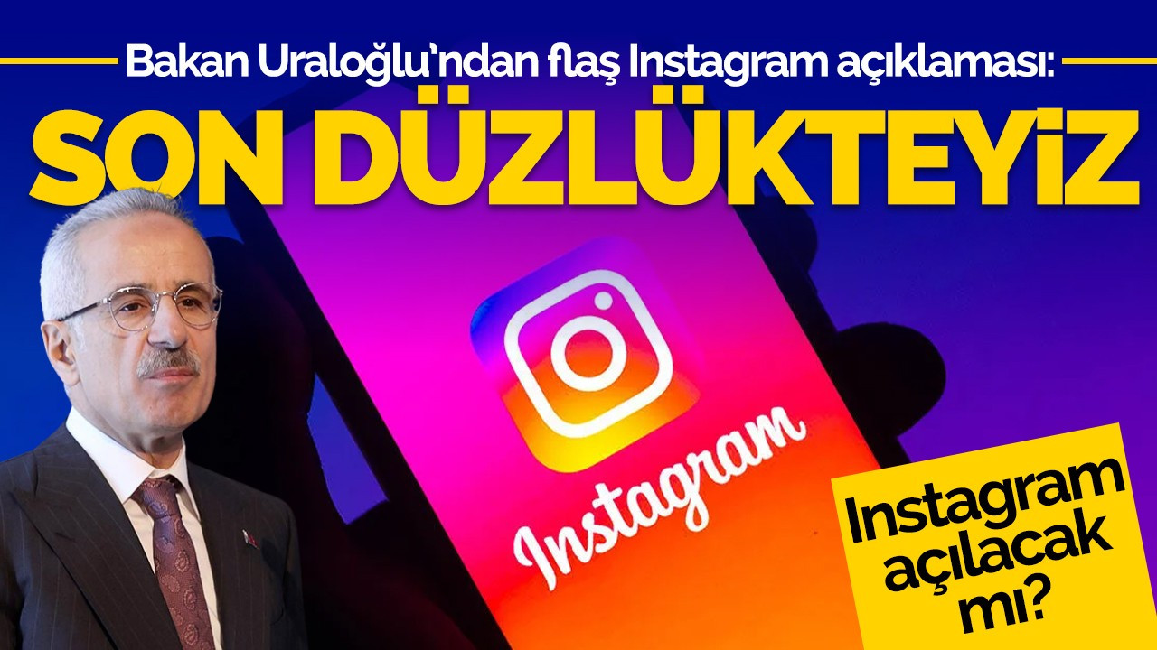 SON DAKİKA: Abdulkadir Uraloğlu'ndan Instagram açıklaması: Son düzlükteyiz