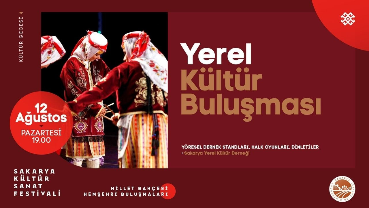 Hemşehri Buluşmaları Yerel Kültürle Taçlanıyor