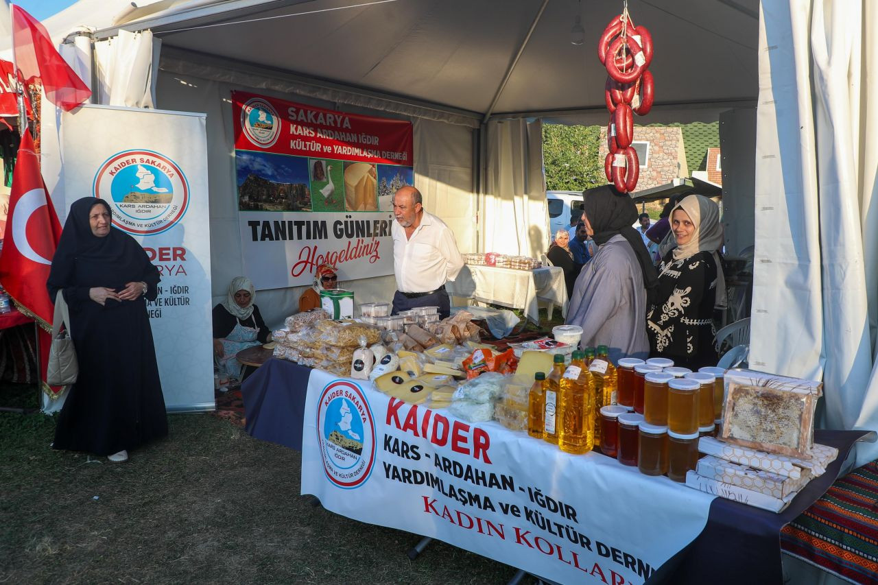 Anadolu kültürünün yansımaları Millet Bahçesi’nde - Sayfa 5