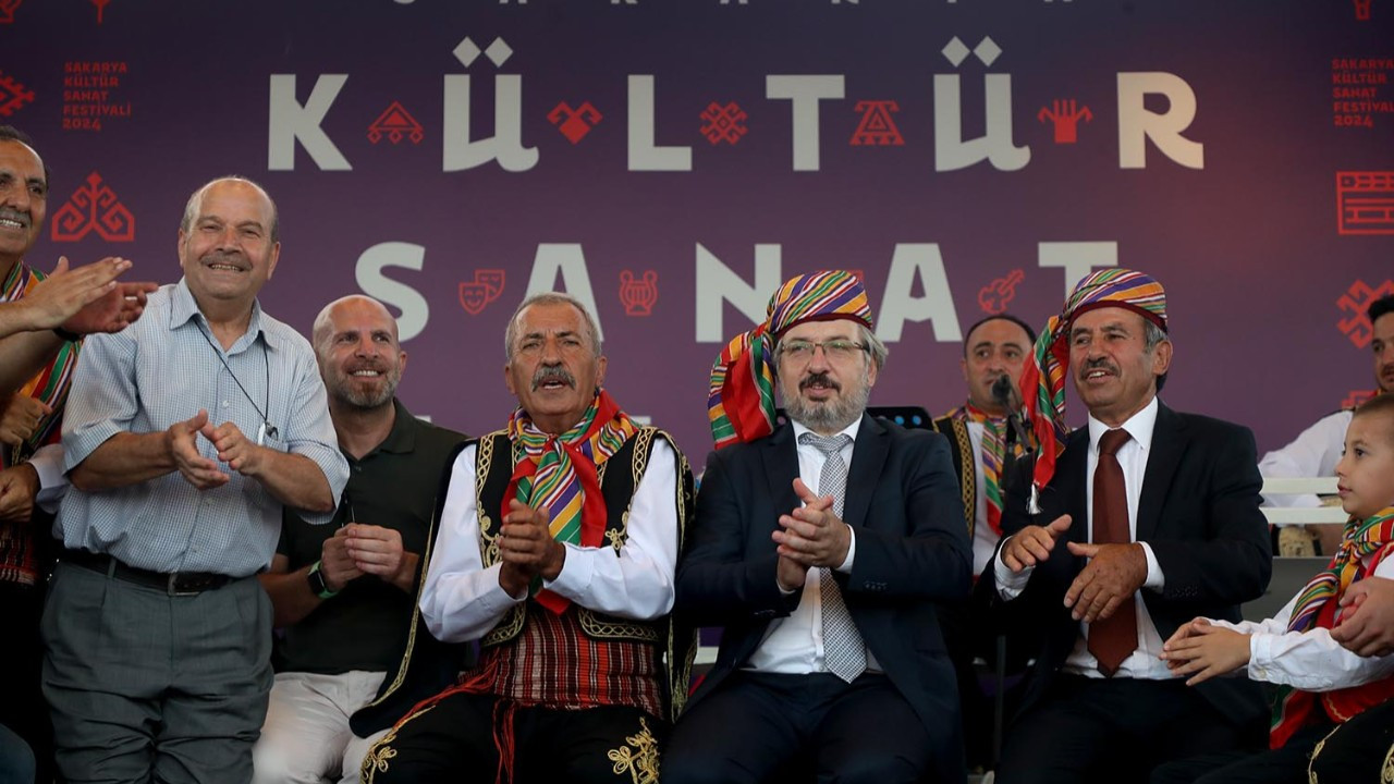 Anadolu kültürünün yansımaları Millet Bahçesi’nde