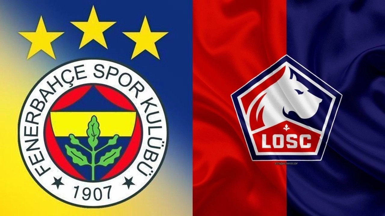 Fenerbahçe - Lille maçı ne zaman, saat kaçta ve hangi kanalda canlı yayınlanacak?