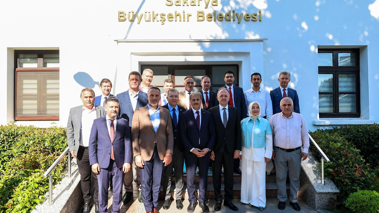 Kültür ve Turizm Bakan Yardımcısı Yazgı Büyükşehir’de