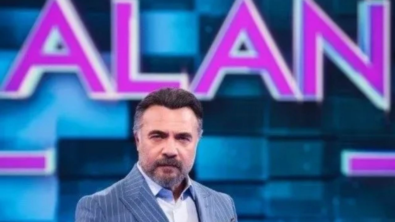 Oktay Kaynarca'nın Sunumuyla ''Alan''ın yayın tarihi açıklandı!