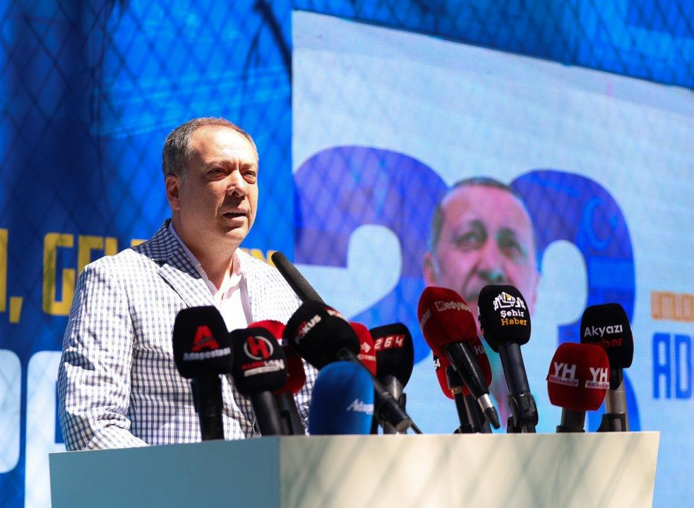 Umudun, İcraatın ve Geleceğin Adı AK Parti' 23 yaşında… - Sayfa 8