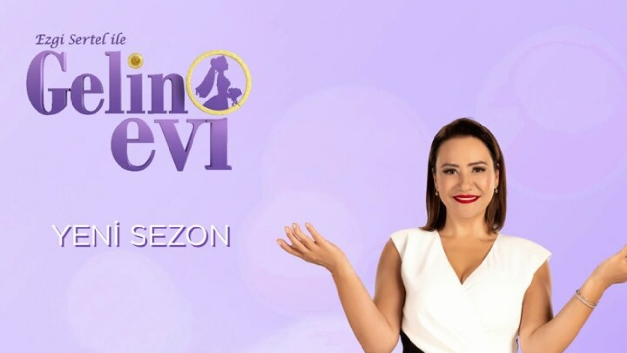 Ezgi Sertel ile Gelin Evi canlı izle | Ezgi Sertel ile Gelin Evi 14 Ağustos Çarşamba izle | Show TV Canlı yayın