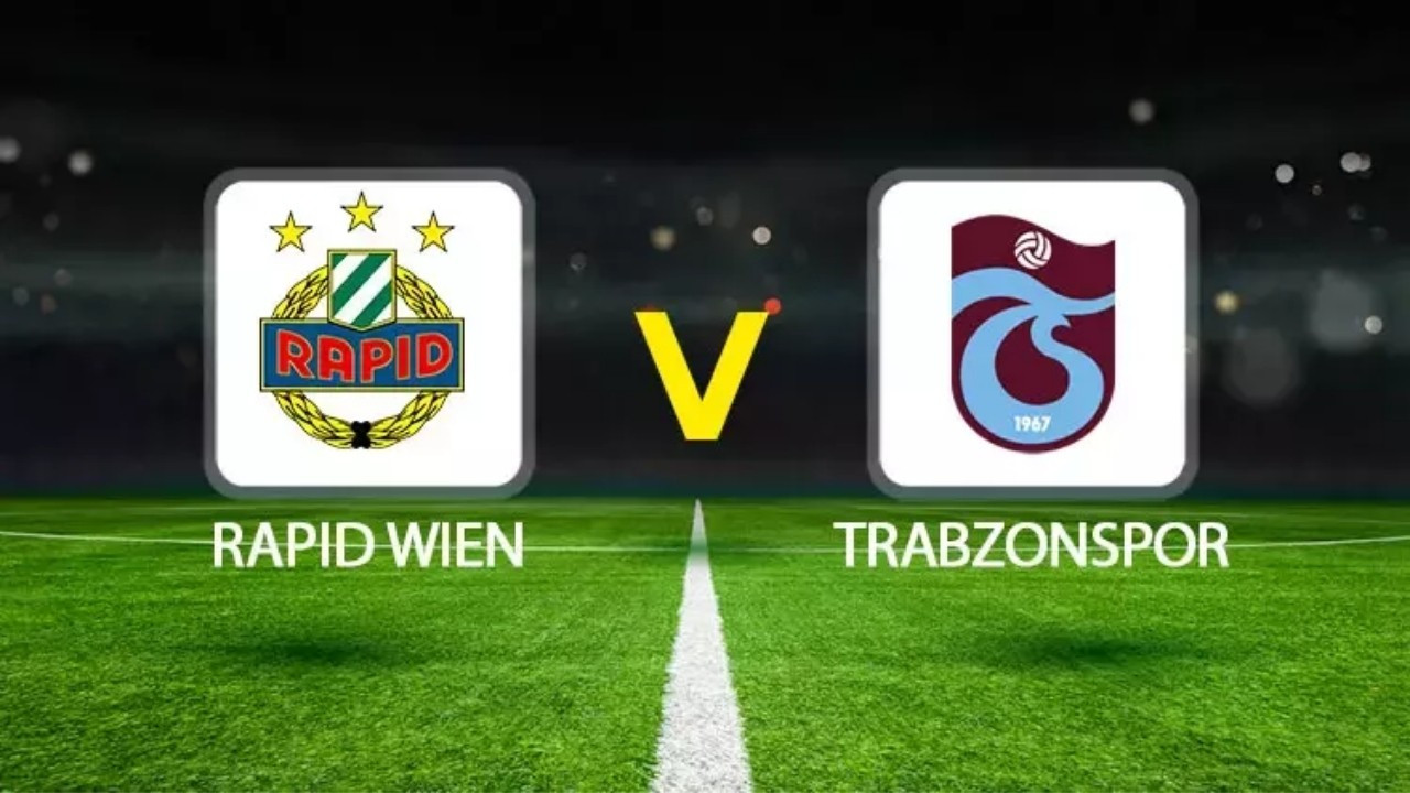 SK Rapid - Trabzonspor canlı izle!