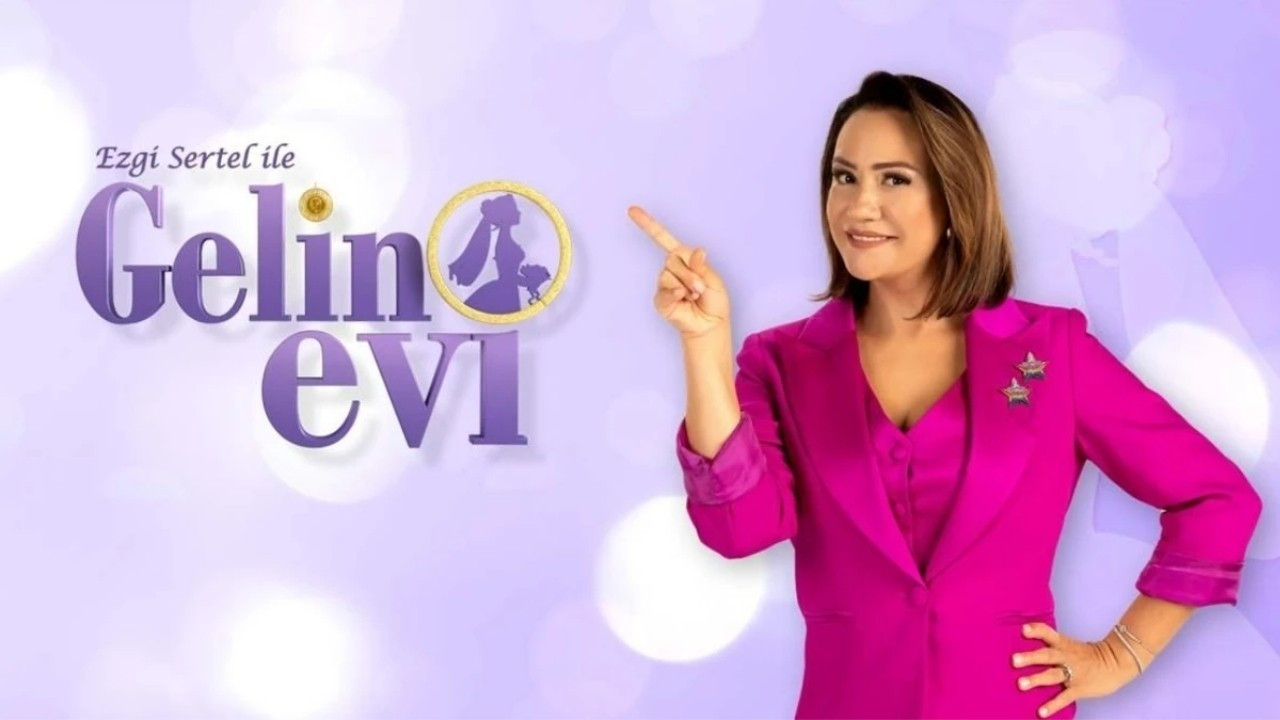 Ezgi Sertel ile Gelin Evi canlı izle | Ezgi Sertel ile Gelin Evi 15 Ağustos Perşembe izle | Show TV Canlı yayın