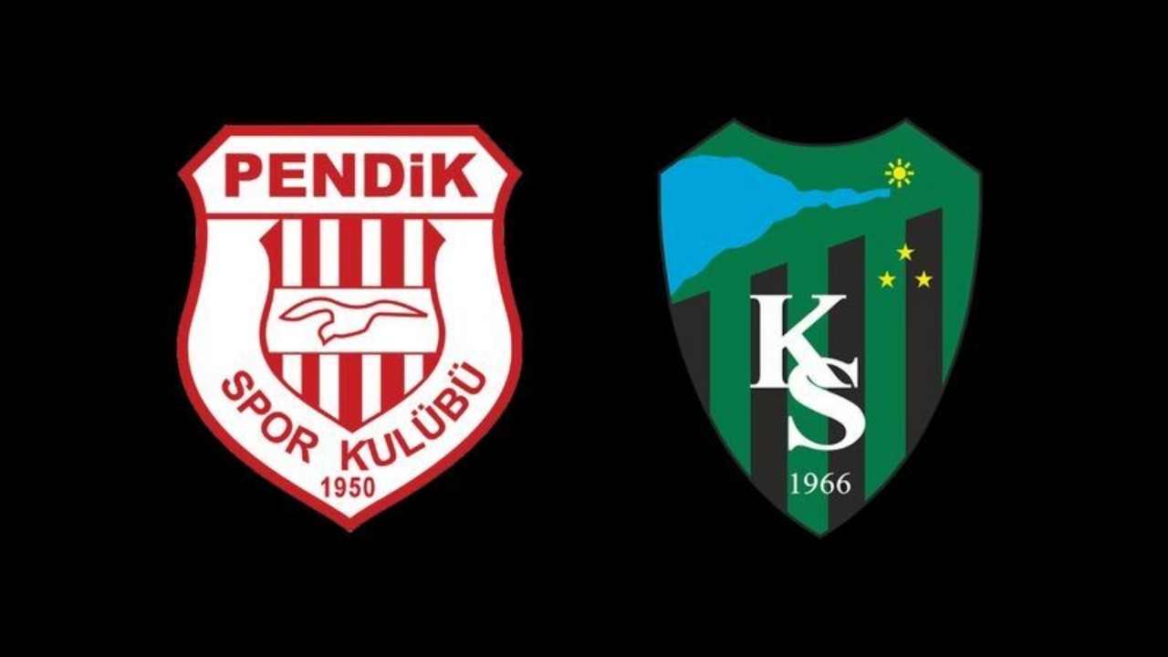 Pendikspor - Kocaelispor canlı izle!