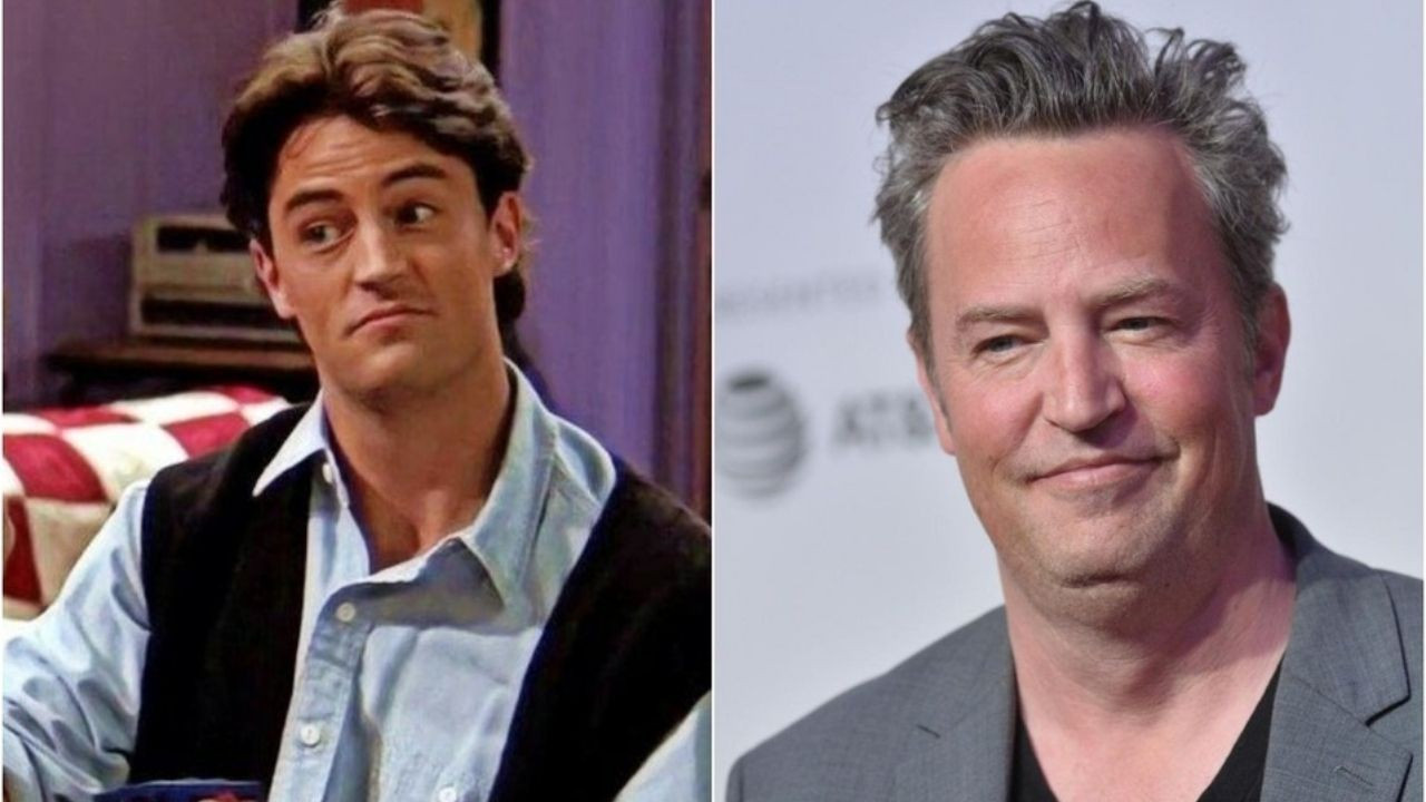 Friends yıldızı Matthew Perry'nin ölümünde uyuşturucu skandalı