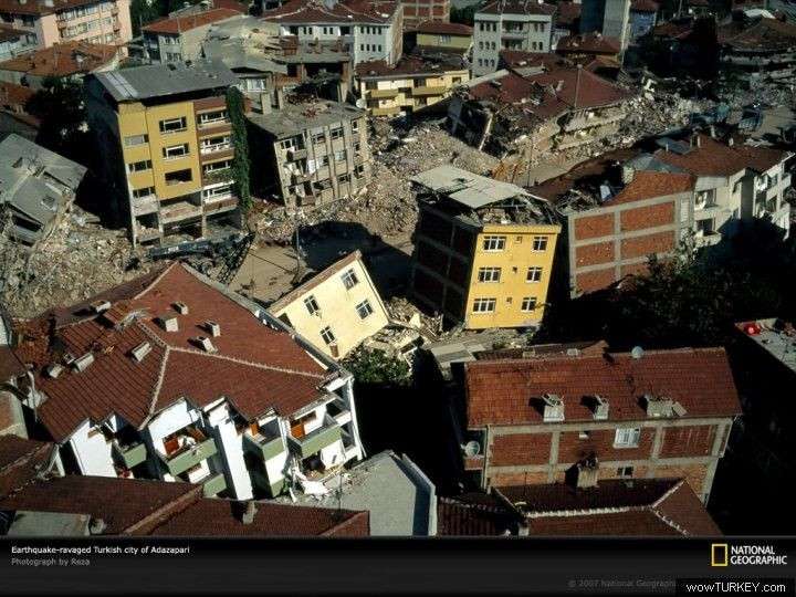 17 Ağustos depreminin üzerinden 25 yıl geçti acılar hala taze... - Sayfa 5