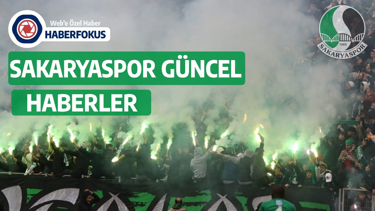 Sakarya Spor - Şehrimizin Gururu Sakaryaspor'un En Güncel Haberleri