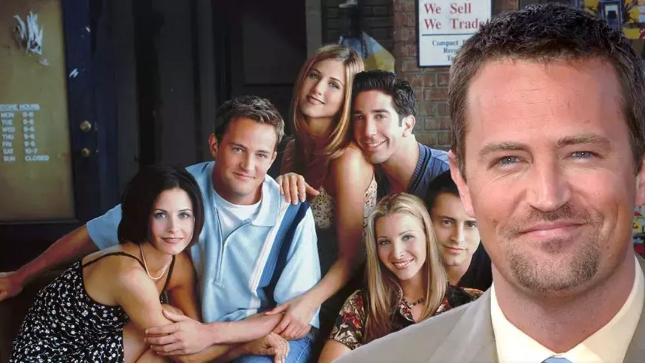 Friends'in yıldızı Matthew Perry'in son sözleri ve isteği ortaya çıktı