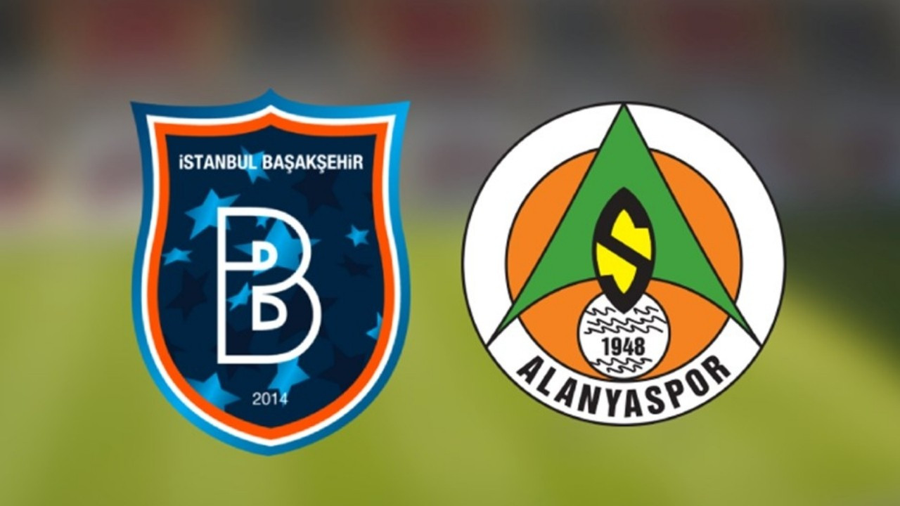 Rams Başakşehir FK - Corendon Alanyaspor canlı izle!