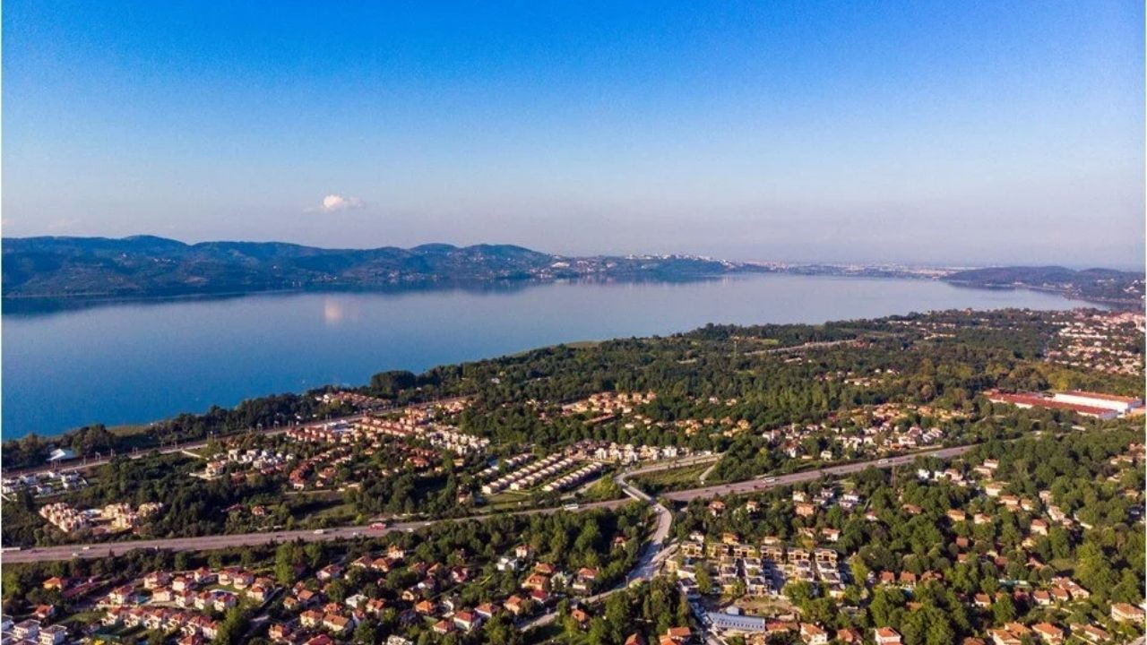 Sakarya’nın güzelliği havadan görüntülendi - Sayfa 5