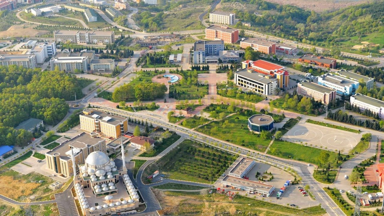 Sakarya’nın güzelliği havadan görüntülendi - Sayfa 9