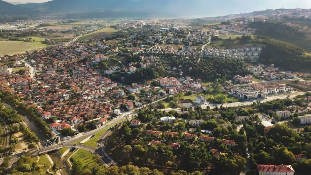 Sakarya’nın güzelliği havadan görüntülendi - Sayfa 10