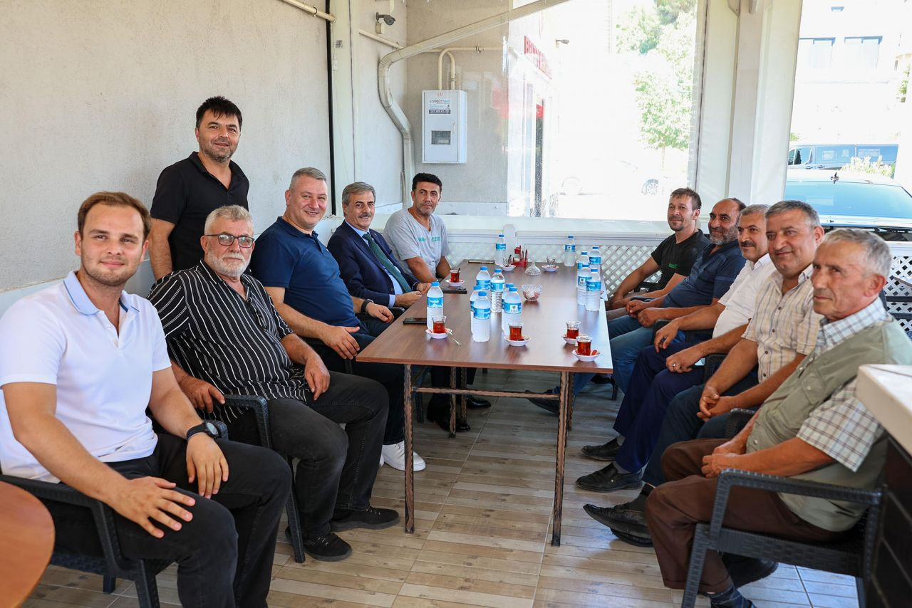 Yusuf Alemdar yepyeni yüze kavuşan Kırcaali Caddesi'nde - Sayfa 1