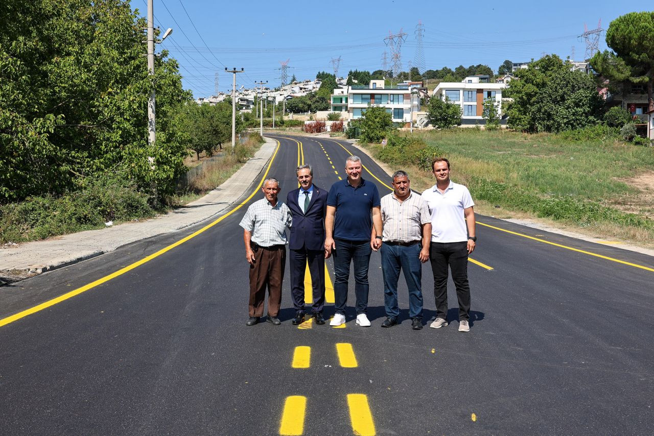 Yusuf Alemdar yepyeni yüze kavuşan Kırcaali Caddesi'nde - Sayfa 4