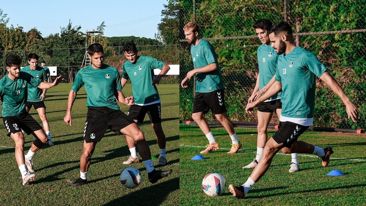 Sakaryaspor, Amed Maçı Hazırlıklarına Başlıyor