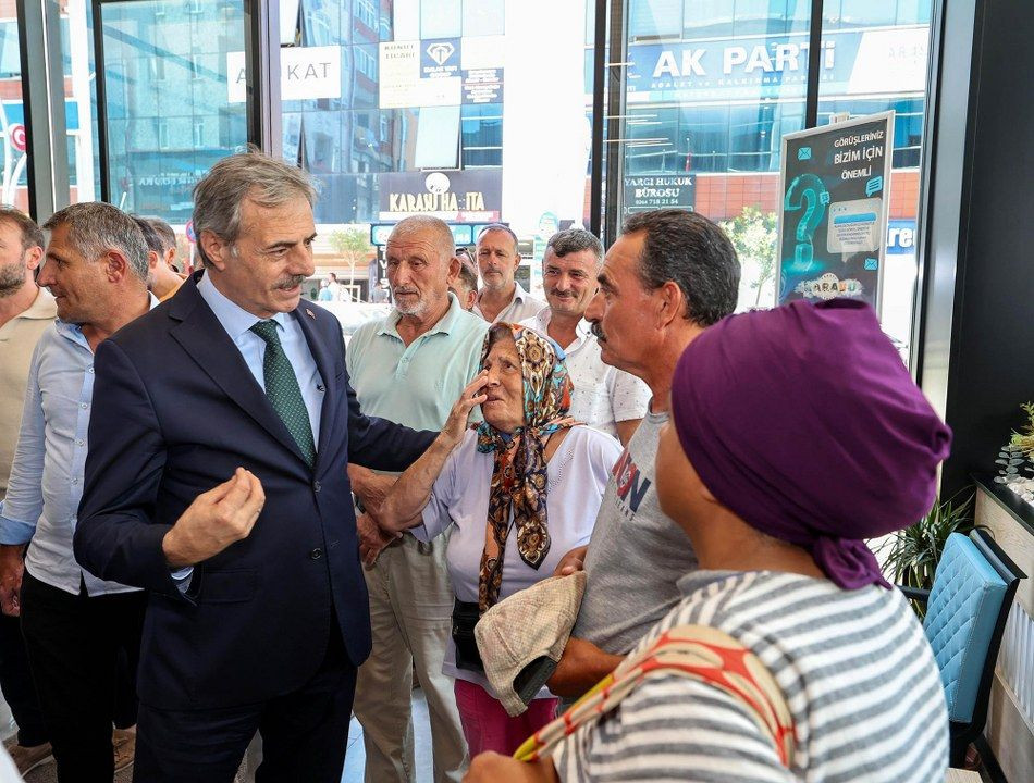 Yusuf Alemdar’dan kuzeyde turizme değer katacak ‘kıyı düzenlemesi’ müjdesi - Sayfa 6