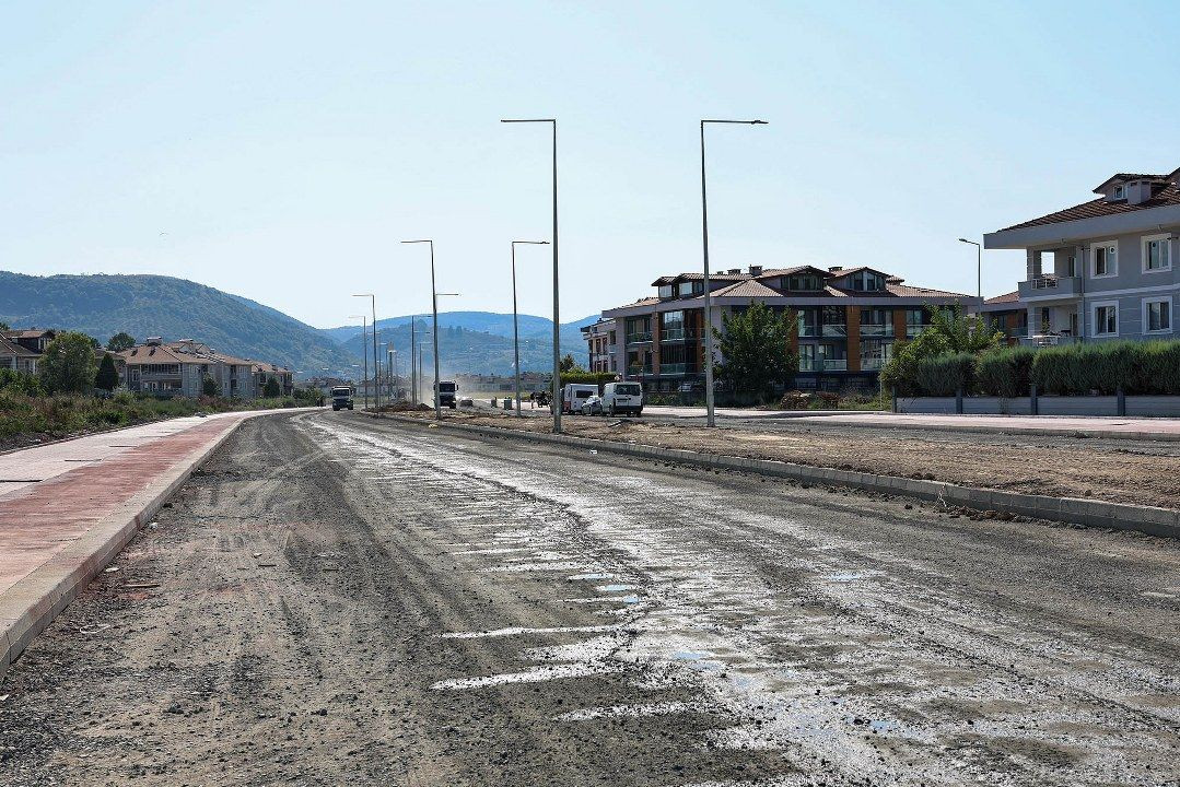 Başkan Alemdar: Yeni duble yol Eylül’de hizmete alınacak - Sayfa 11