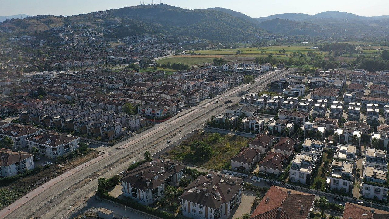 Başkan Alemdar: Yeni duble yol Eylül’de hizmete alınacak - Sayfa 13