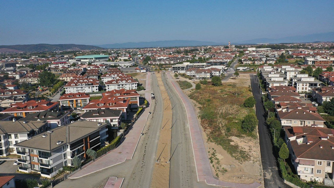 Başkan Alemdar: Yeni duble yol Eylül’de hizmete alınacak - Sayfa 14