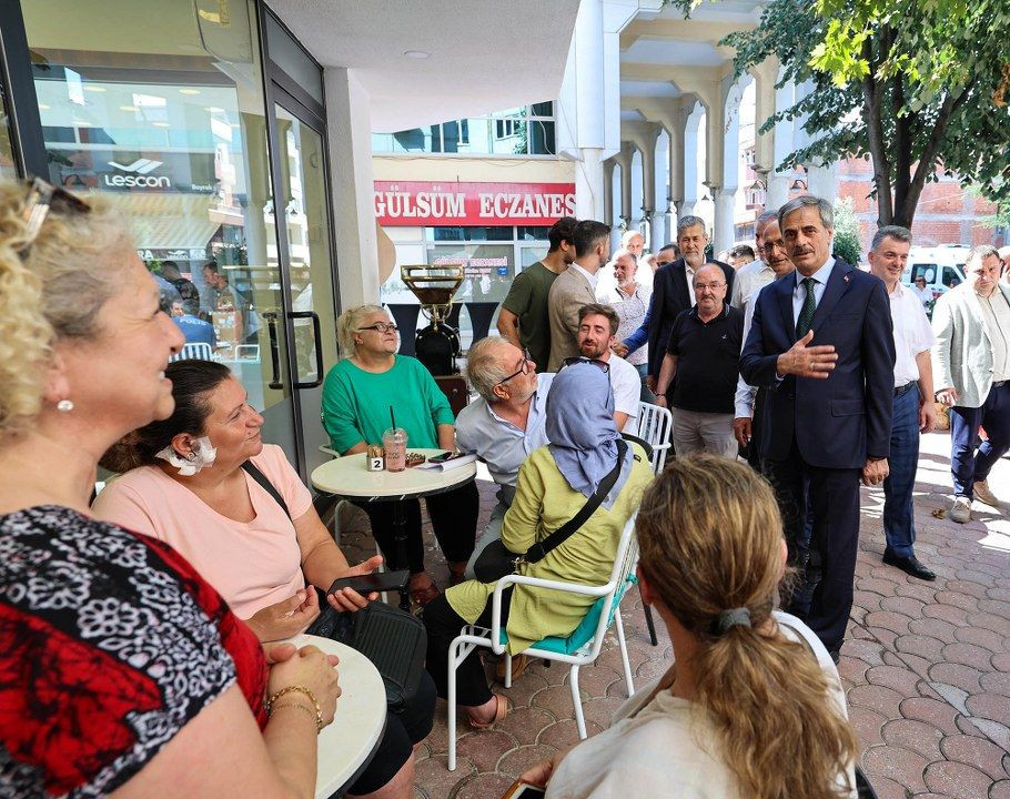 Yusuf Alemdar’dan kuzeyde turizme değer katacak ‘kıyı düzenlemesi’ müjdesi - Sayfa 9