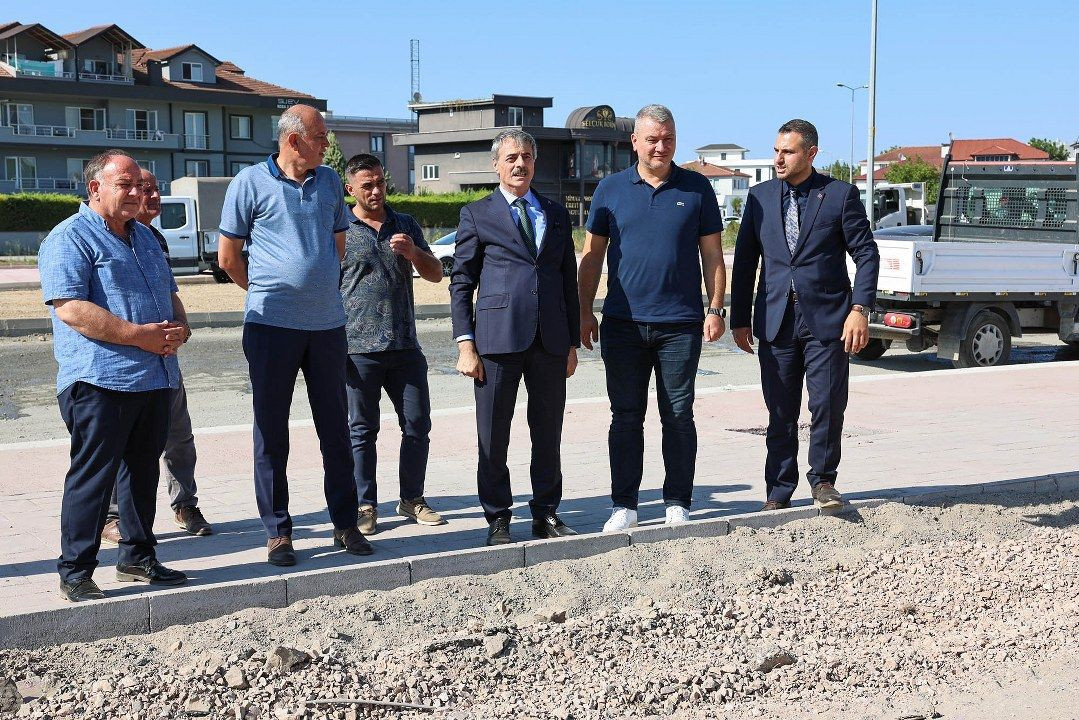 Başkan Alemdar: Yeni duble yol Eylül’de hizmete alınacak - Sayfa 4