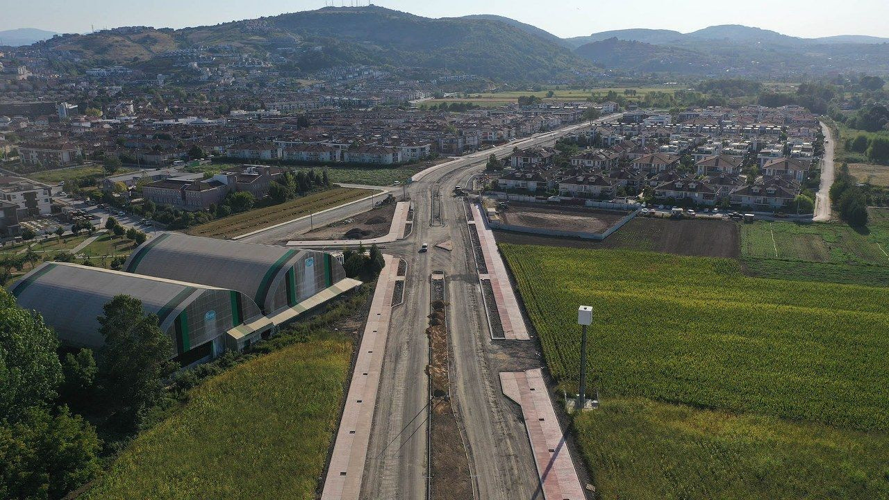 Başkan Alemdar: Yeni duble yol Eylül’de hizmete alınacak - Sayfa 6