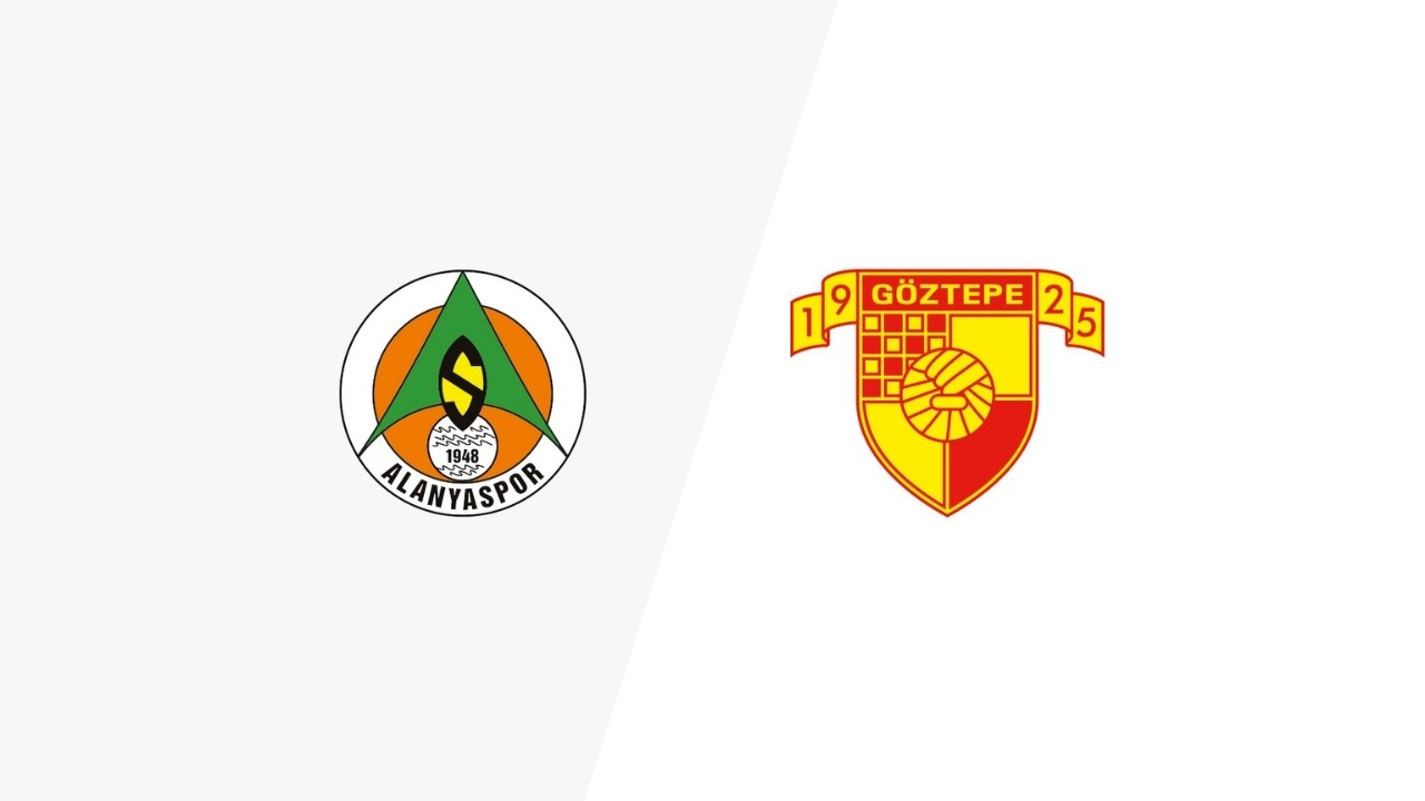 Alanyaspor - Göztepe maçı ne zaman, saat kaçta ve hangi kanalda canlı yayınlanacak?