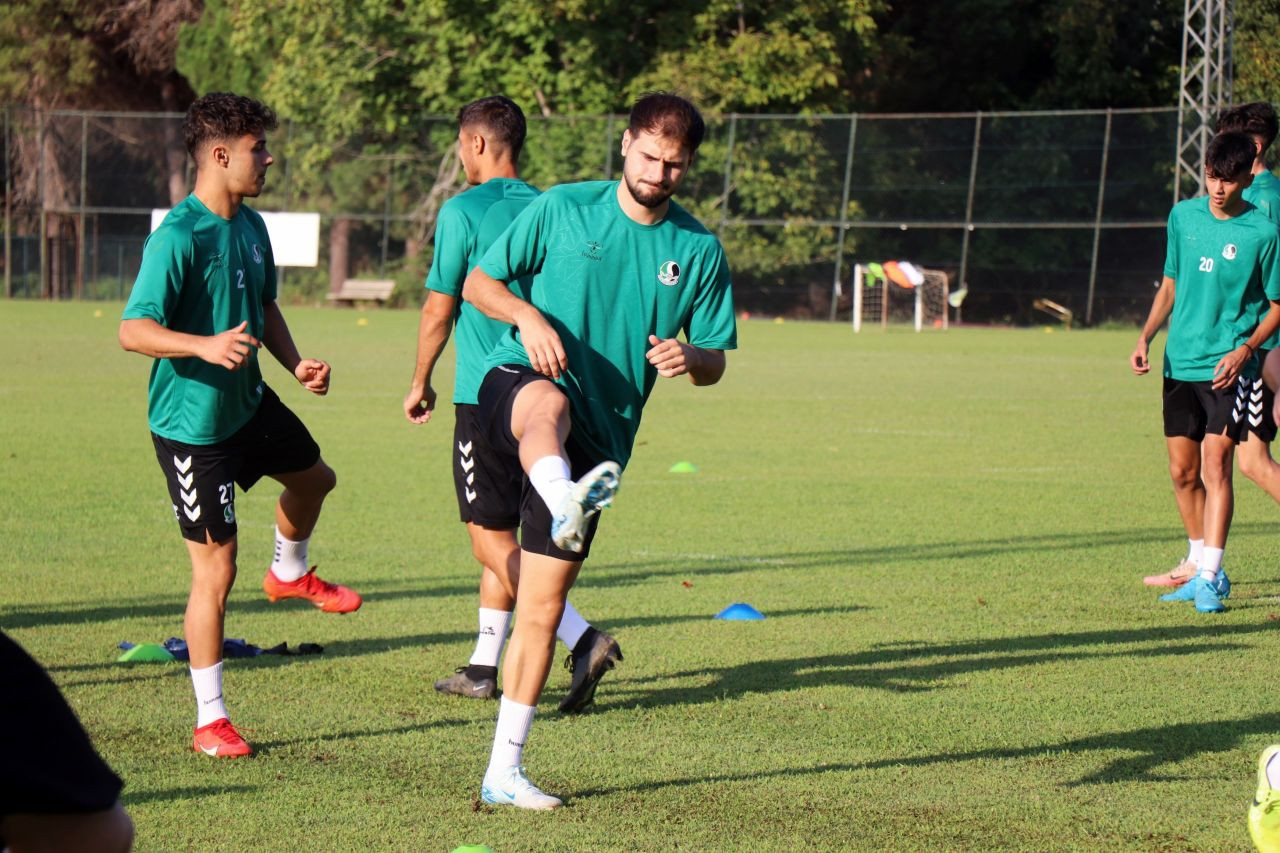 Sakaryaspor, Amedspor Maçı Öncesi Hazırlıklarını Yoğunlaştırdı - Sayfa 8