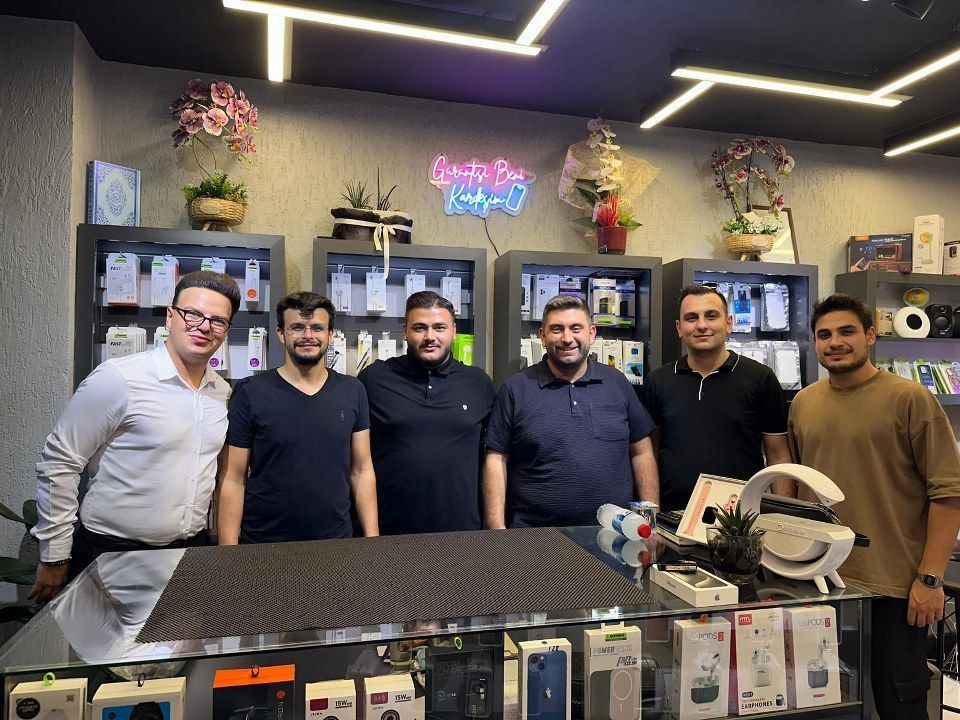 Ak Parti protokolünden ziyaret - Sayfa 5