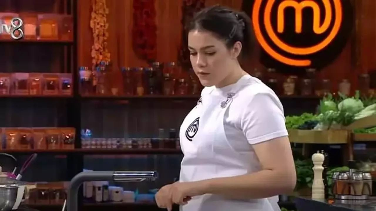 MasterChef’te Şirin Rüzgarı! Masterchef Şirin Kimdir?