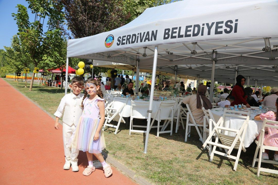 Serdivan Belediyesi'nden Toplu Sünnet Şöleni - Sayfa 5