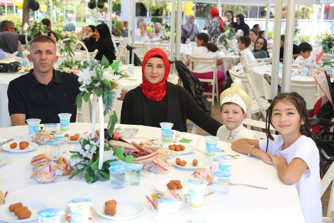 Serdivan Belediyesi'nden Toplu Sünnet Şöleni - Sayfa 6